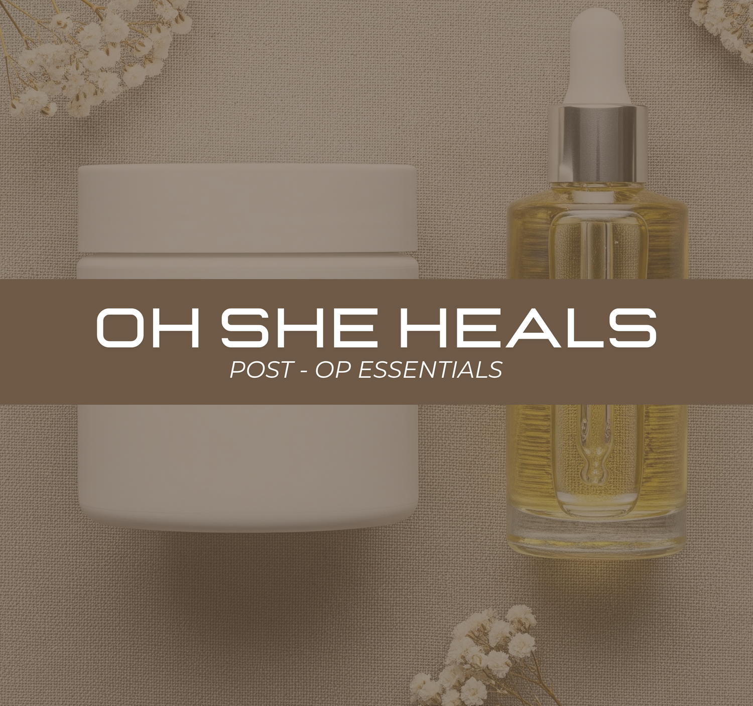 Oh She Heals