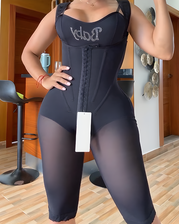 High-Waisted Tummy Control Leggings