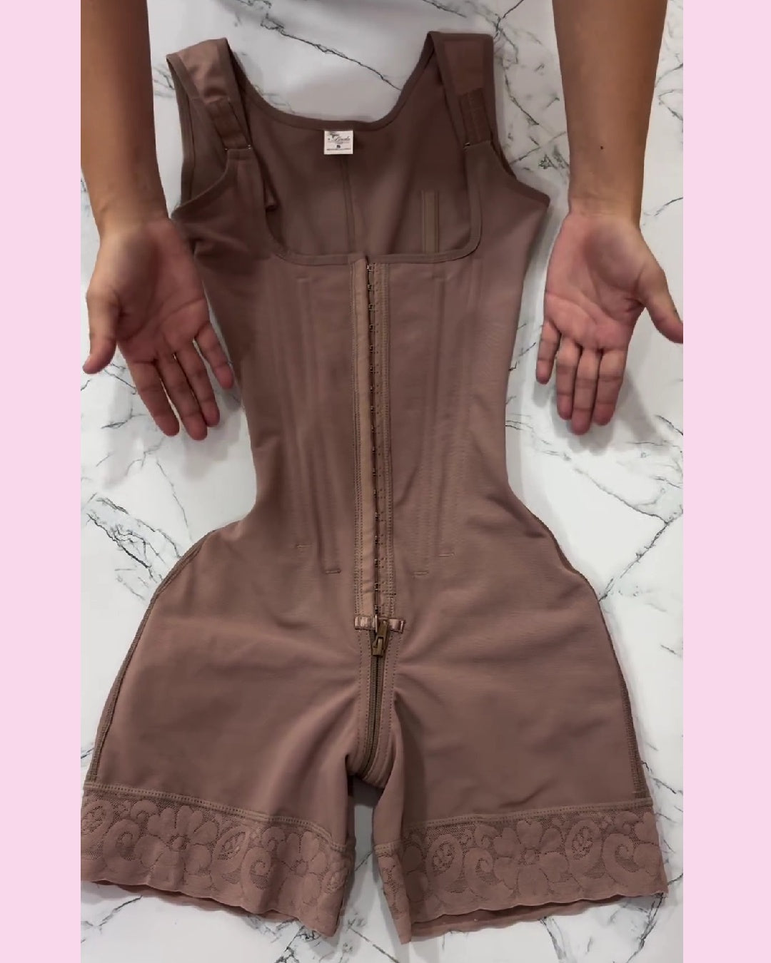 SculptEase Full Body Shaper