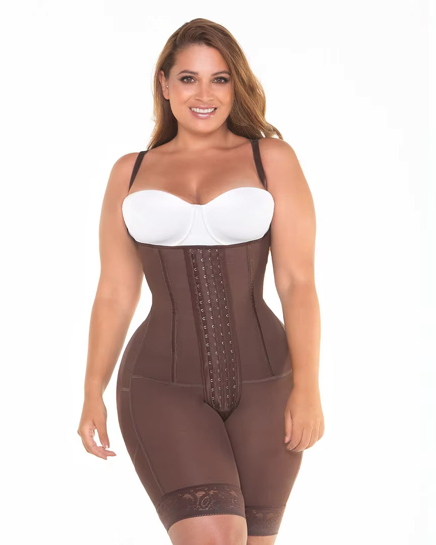Snatchwear Mesh Full Body Shaper