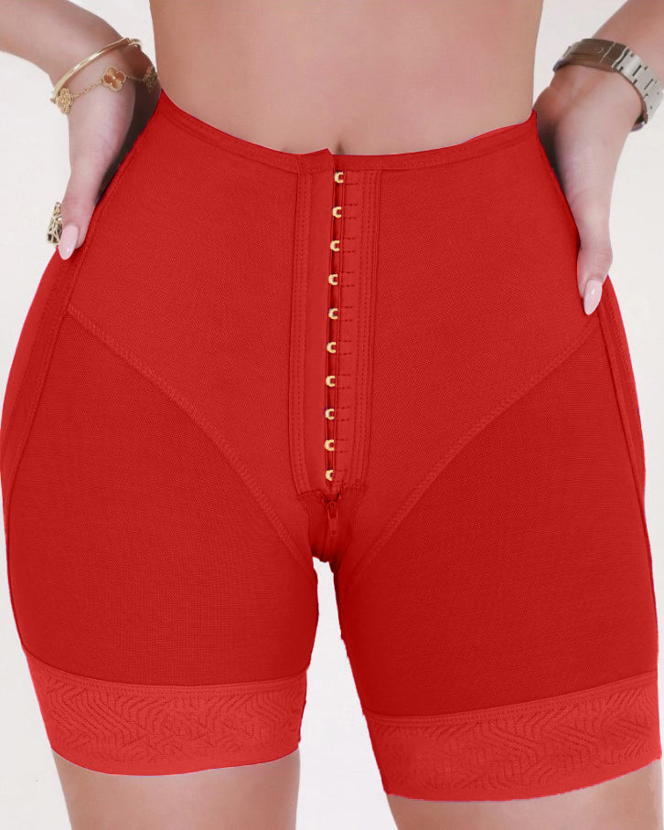Snatchwear Hourglass Shaping BBL Shorts