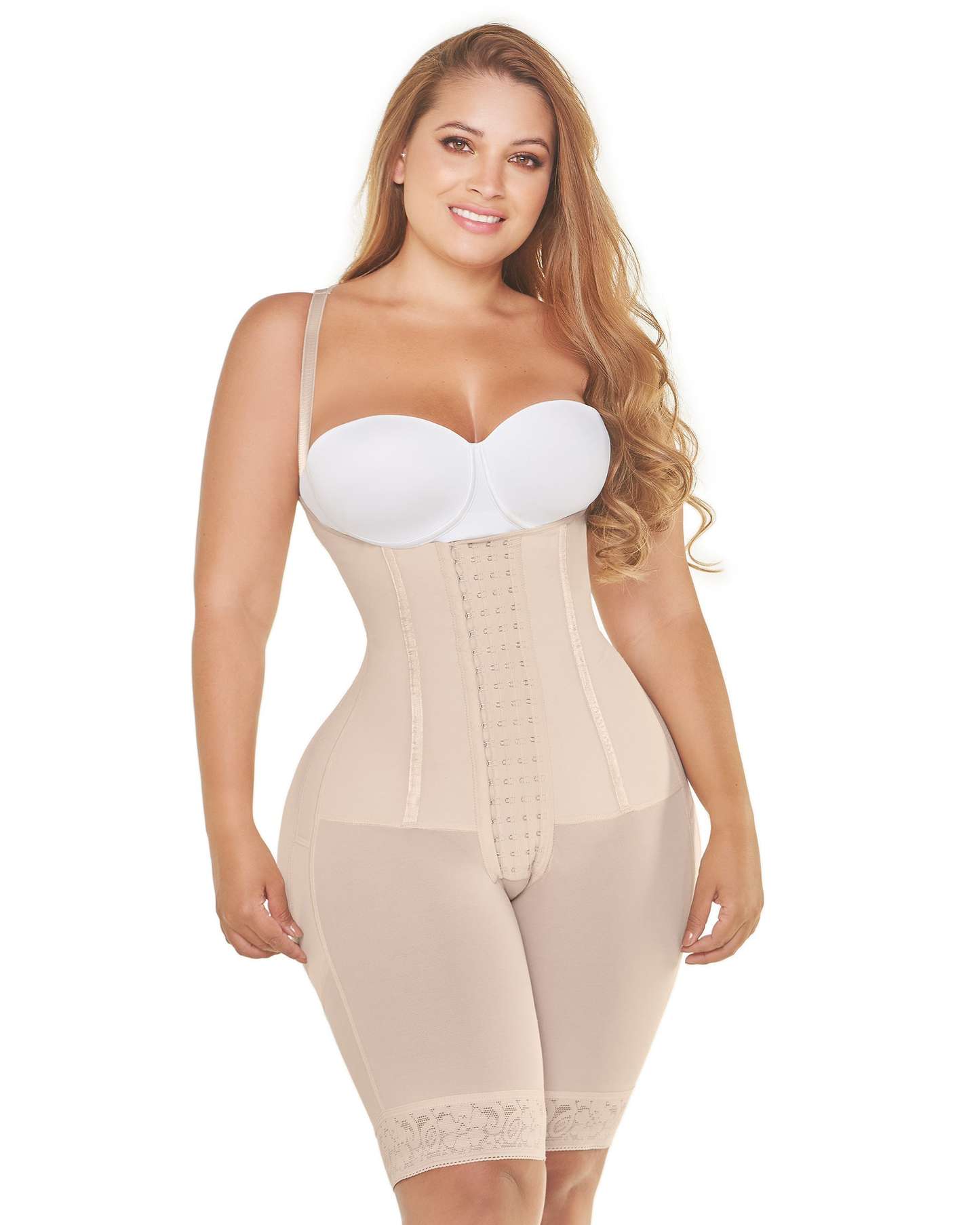 Snatchwear Mesh Full Body Shaper