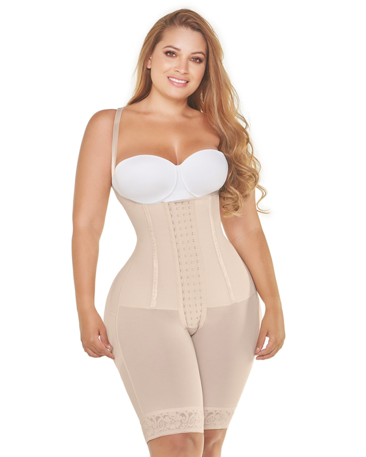 Snatchwear Mesh Full Body Shaper