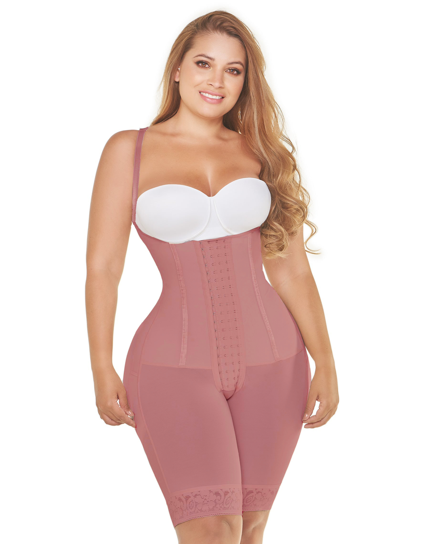 Snatchwear Mesh Full Body Shaper