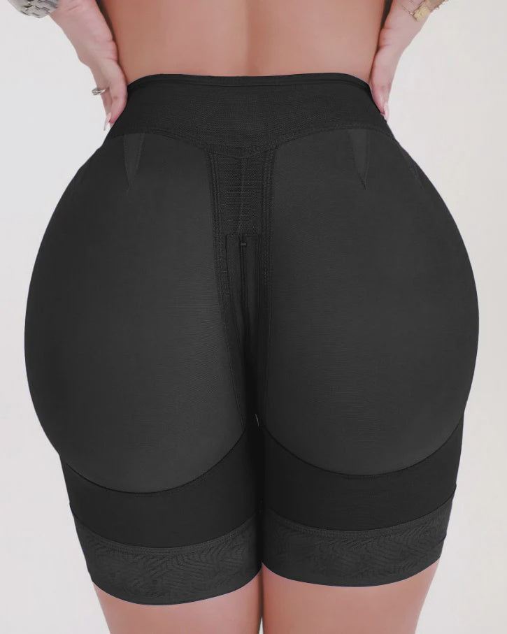 Snatchwear Hourglass Shaping BBL Shorts